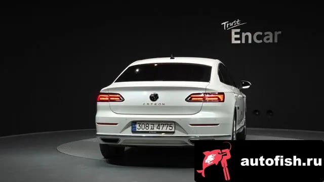 Volkswagen Arteon Atheon 2023 года - вид 4