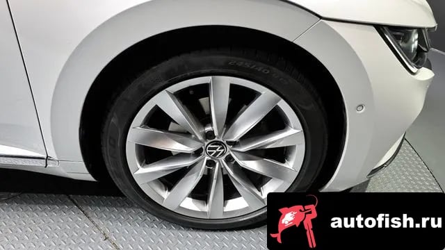 Volkswagen Arteon Atheon 2023 года - вид 5