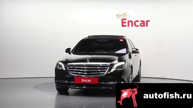 Mercedes-Benz S-Class S-Class W222 2020 года - похожие автомобили