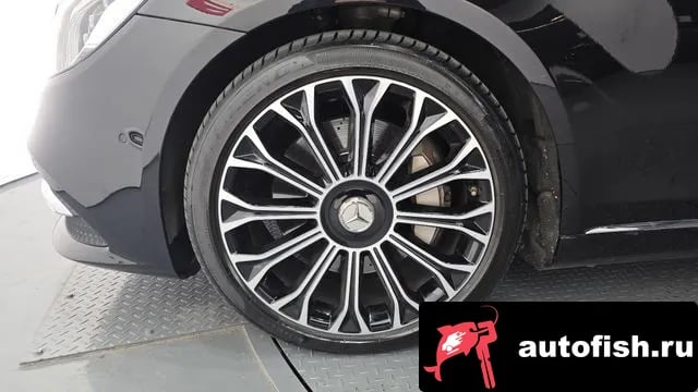 Mercedes-Benz S-Class S-Class W222 2020 года - вид 5