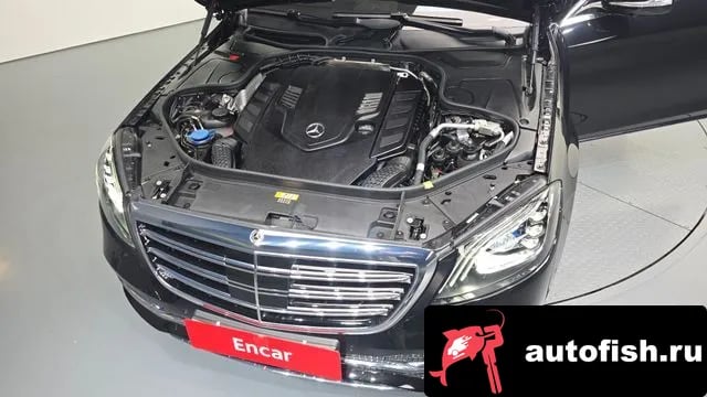 Mercedes-Benz S-Class S-Class W222 2020 года - вид 6