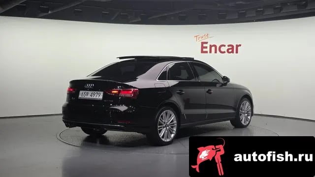 Audi A3 New A3 2018 года - вид 2