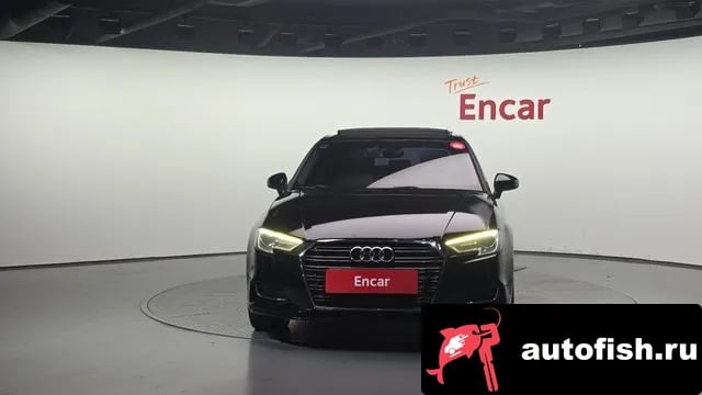 Audi A3 New A3 2018 года - вид 3