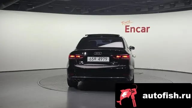 Audi A3 New A3 2018 года - вид 4