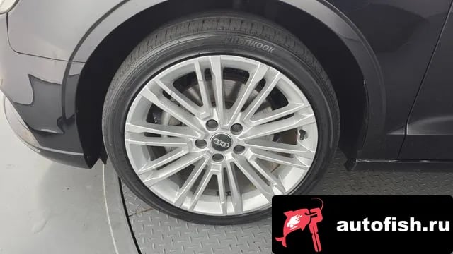 Audi A3 New A3 2018 года - вид 5