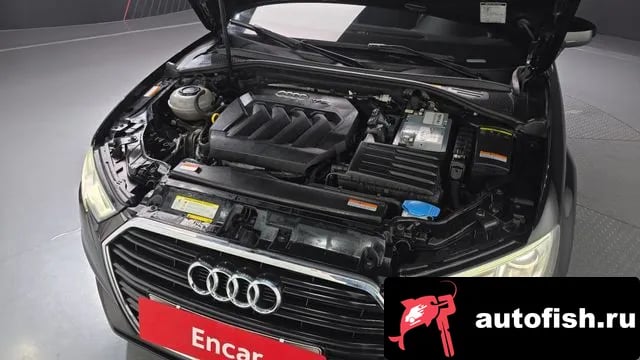 Audi A3 New A3 2018 года - вид 6