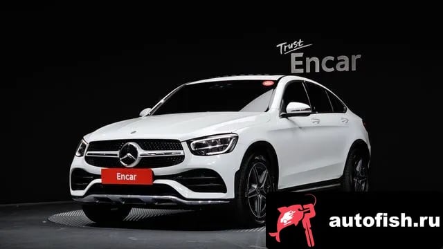 Mercedes-Benz GLC-Class GLC-Class X253 2020 года - вид 1