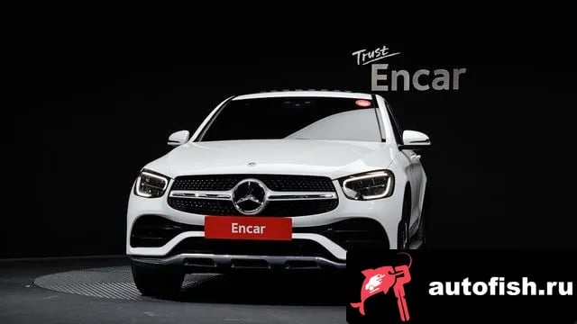 Mercedes-Benz GLC-Class GLC-Class X253 2020 года - вид 3