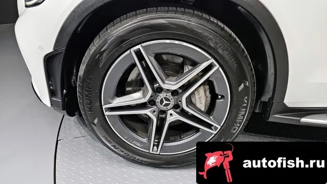 Mercedes-Benz GLC-Class GLC-Class X253 2020 года - вид 5