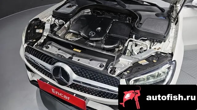 Mercedes-Benz GLC-Class GLC-Class X253 2020 года - похожие автомобили