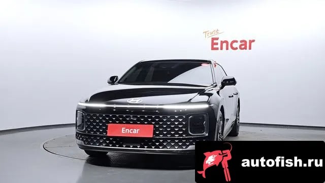 Hyundai Grandeur Granger Hybrid (GN7) 2025 года - вид 3