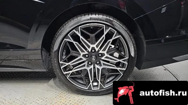 Hyundai Grandeur Granger Hybrid (GN7) 2025 года - вид 5