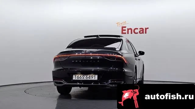 Hyundai Grandeur The New Granger IG 2021 года - похожие автомобили