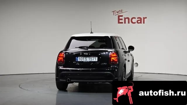 Mini Cooper Cooper 2024 года - похожие автомобили