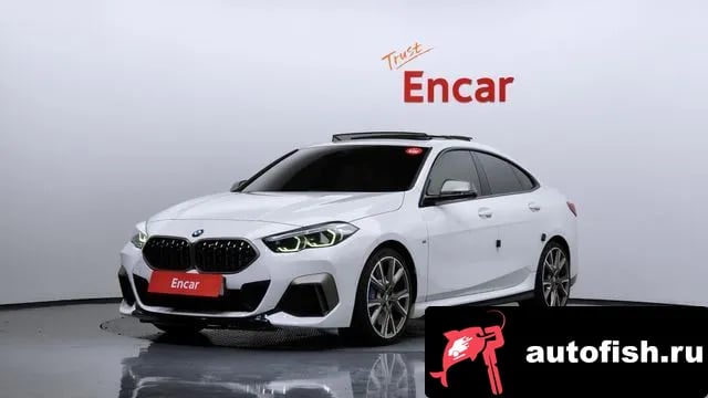 BMW 2-Series 2 Series Gran Coupe (F44) 2021 года - вид 1