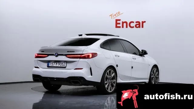 BMW 2-Series 2 Series Gran Coupe (F44) 2021 года - вид 2