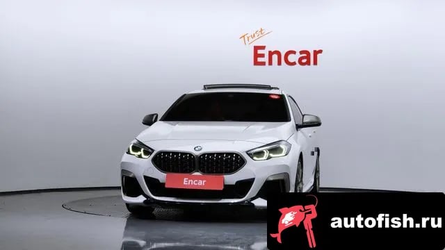 BMW 2-Series 2 Series Gran Coupe (F44) 2021 года - вид 3