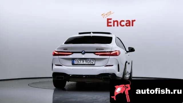 BMW 2-Series 2 Series Gran Coupe (F44) 2021 года - вид 4