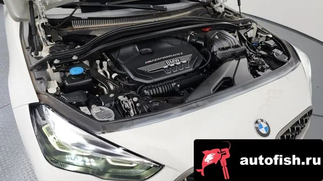 BMW 2-Series 2 Series Gran Coupe (F44) 2021 года - похожие автомобили