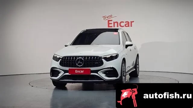 Mercedes-Benz GLC-Class GLC-Class X254 2025 года - вид 2