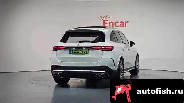 Mercedes-Benz GLC-Class GLC-Class X254 2025 года - вид 3