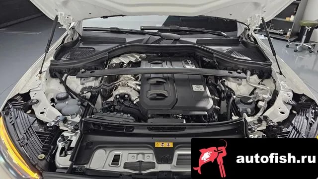 Mercedes-Benz GLC-Class GLC-Class X254 2025 года - вид 5