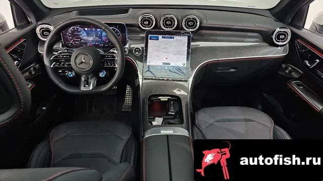 Mercedes-Benz GLC-Class GLC-Class X254 2025 года - вид 6