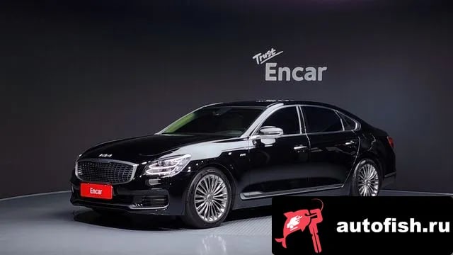 Kia K9 More K9 2019 года - вид 1