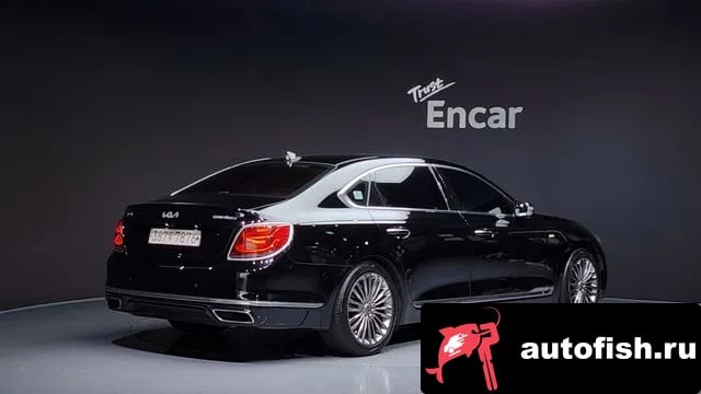 Kia K9 More K9 2019 года - вид 2