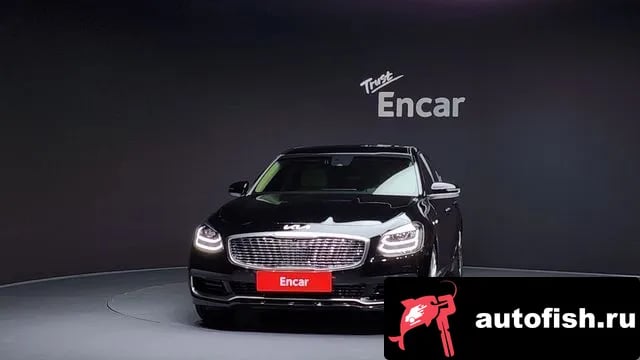 Kia K9 More K9 2019 года - вид 3