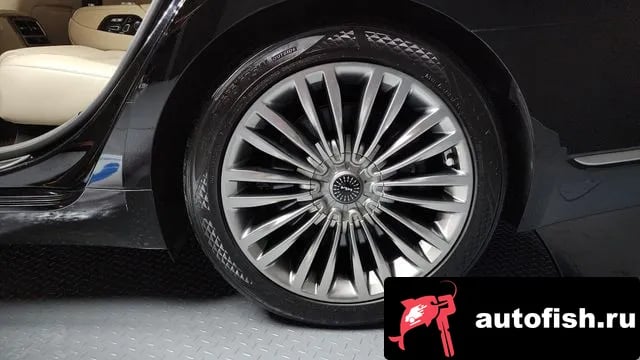 Kia K9 More K9 2019 года - вид 5