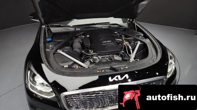 Kia K9 More K9 2019 года - вид 6