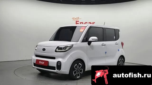 Kia RAY The New Ray 2018 года - вид 1