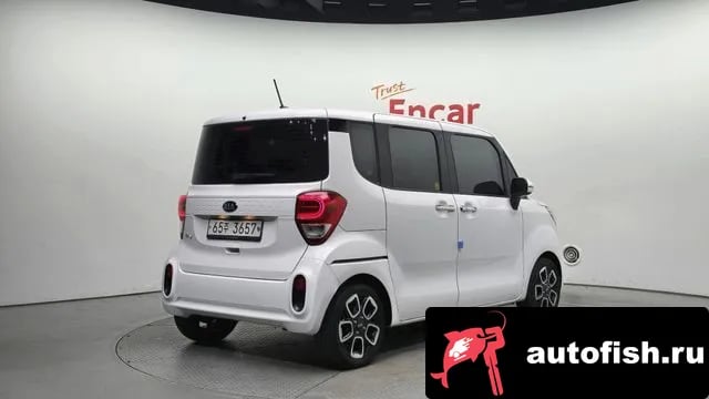 Kia RAY The New Ray 2018 года - похожие автомобили