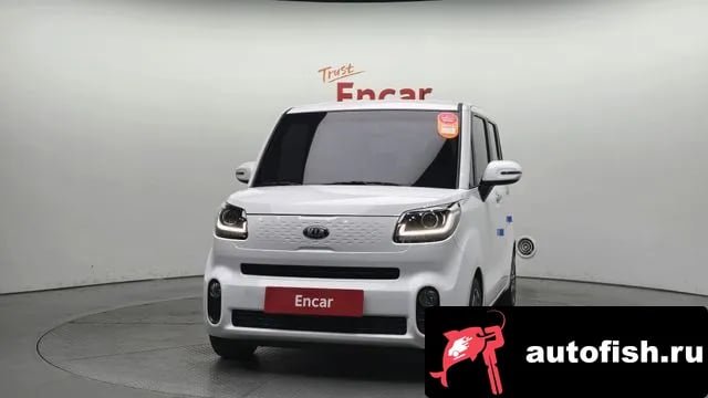 Kia RAY The New Ray 2018 года - вид 3