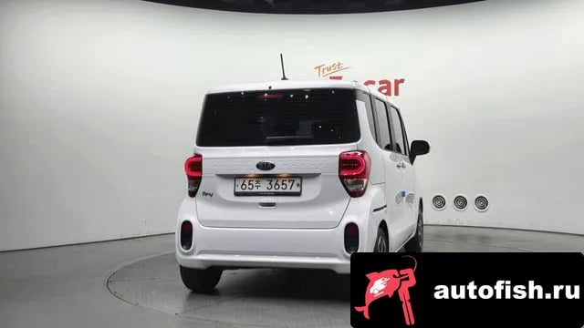 Kia RAY The New Ray 2018 года - вид 4