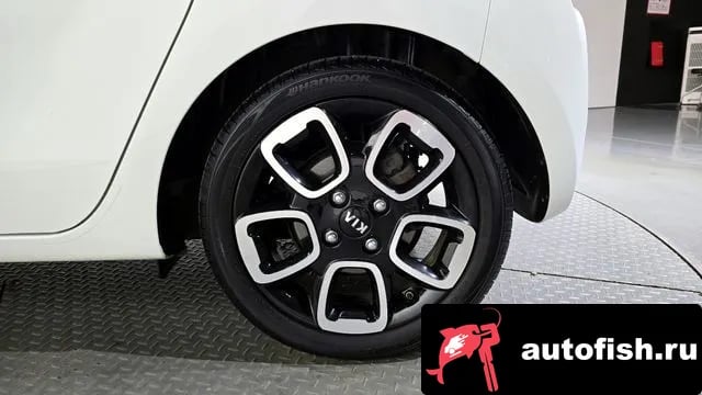 Kia RAY The New Ray 2018 года - вид 5