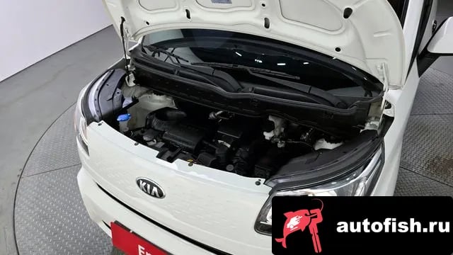 Kia RAY The New Ray 2018 года - вид 6