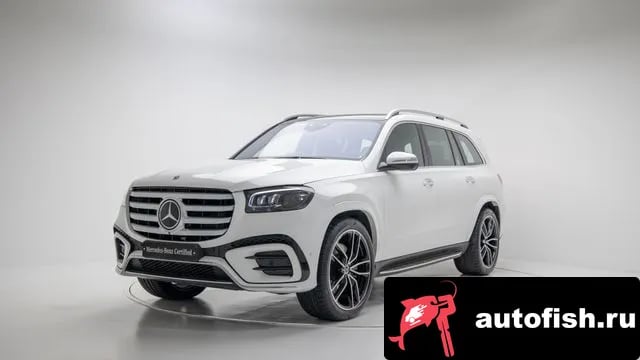Mercedes-Benz GLS-Class GLS - Class X167 2024 года - вид 1