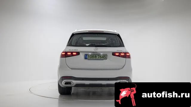 Mercedes-Benz GLS-Class GLS - Class X167 2024 года - вид 4