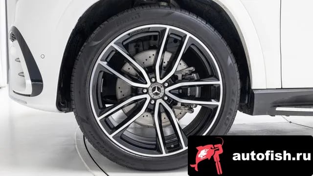 Mercedes-Benz GLS-Class GLS - Class X167 2024 года - вид 5