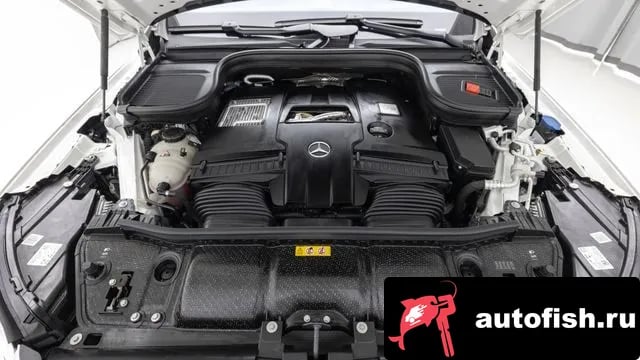 Mercedes-Benz GLS-Class GLS - Class X167 2024 года - вид 6