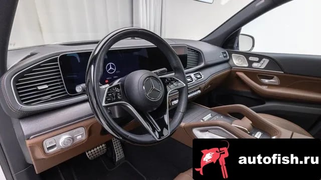 Mercedes-Benz GLS-Class GLS - Class X167 2024 года - похожие автомобили
