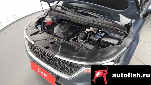 Kia Carnival Carnival 4th generation 2021 года - вид 6