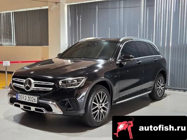 Mercedes-Benz GLC-Class GLC-Class X253 2020 года - вид 1