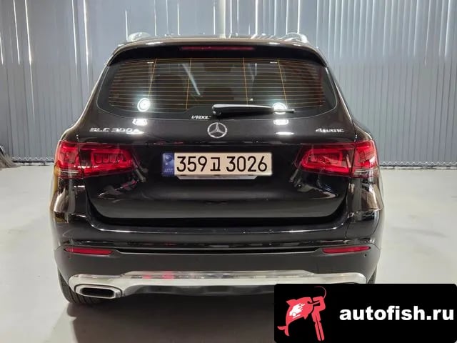 Mercedes-Benz GLC-Class GLC-Class X253 2020 года - вид 2
