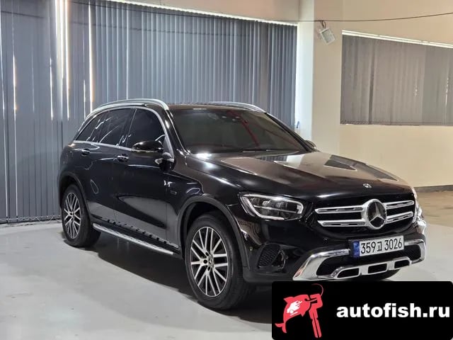 Mercedes-Benz GLC-Class GLC-Class X253 2020 года - вид 3