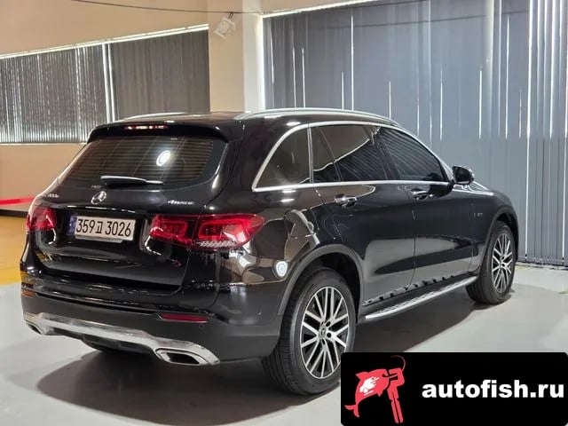 Mercedes-Benz GLC-Class GLC-Class X253 2020 года - похожие автомобили