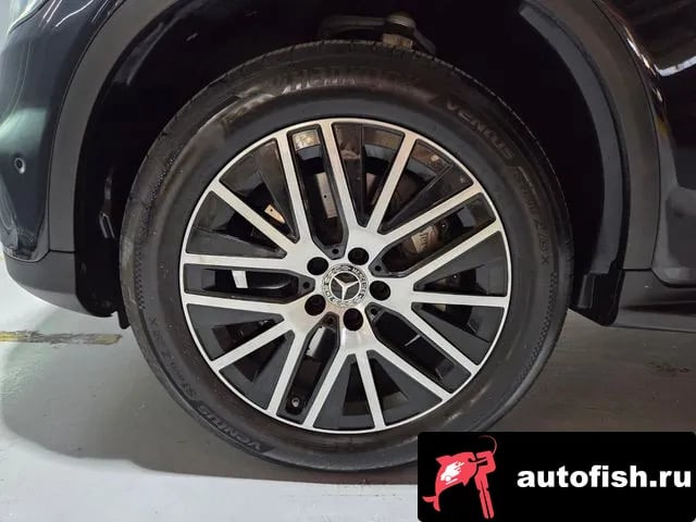 Mercedes-Benz GLC-Class GLC-Class X253 2020 года - вид 5