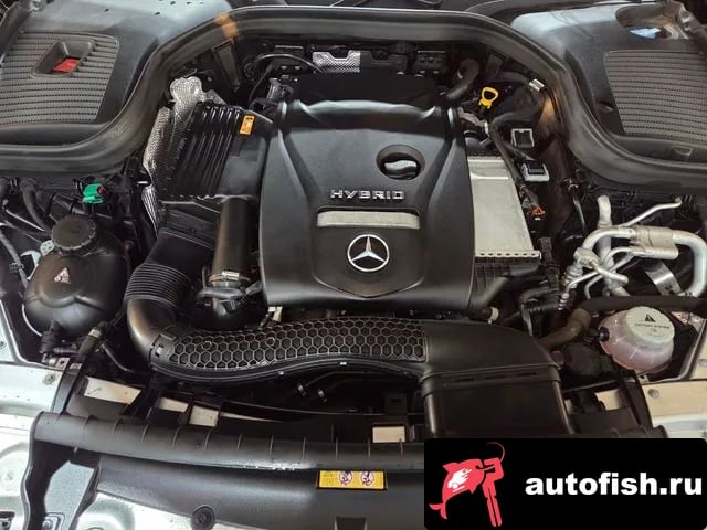 Mercedes-Benz GLC-Class GLC-Class X253 2020 года - вид 6